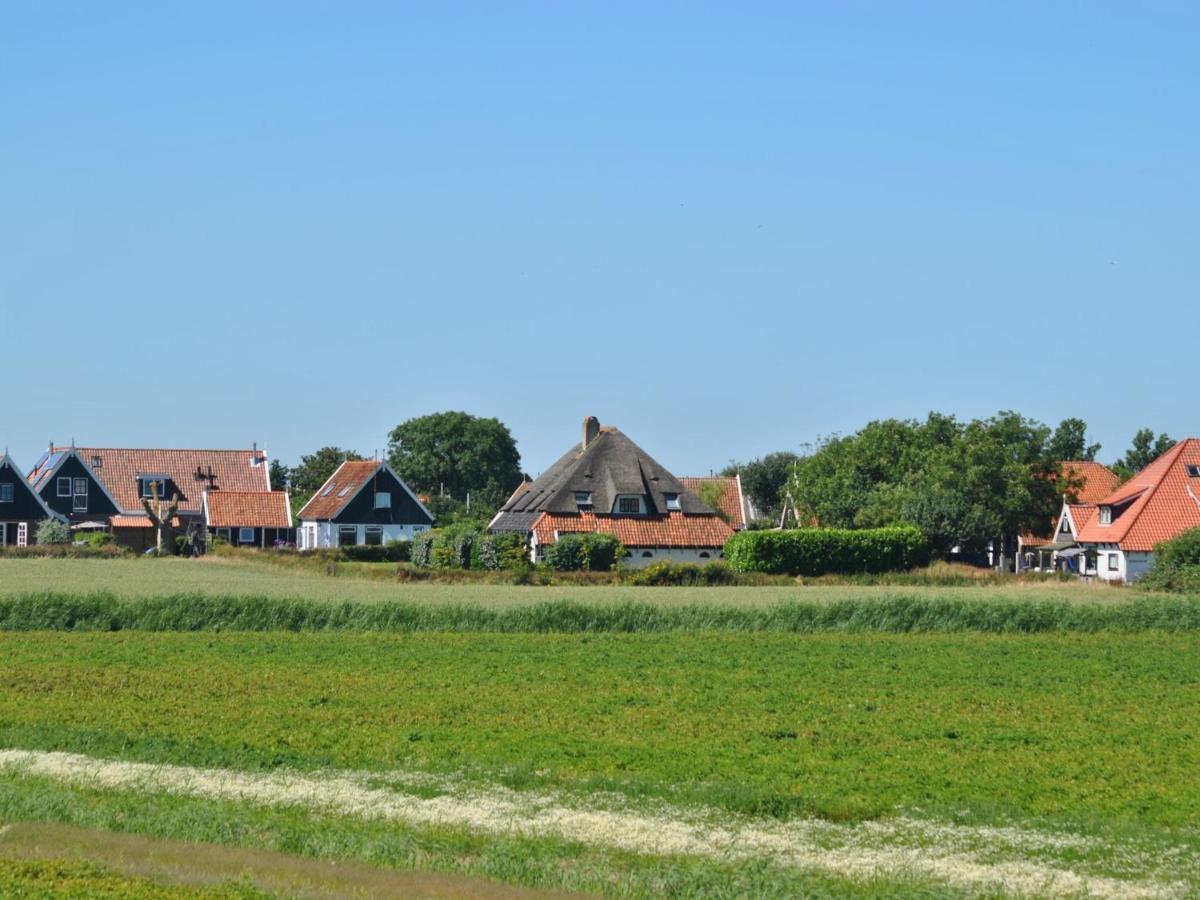 Charming Holiday Home In Texel Near Sea Oost  エクステリア 写真