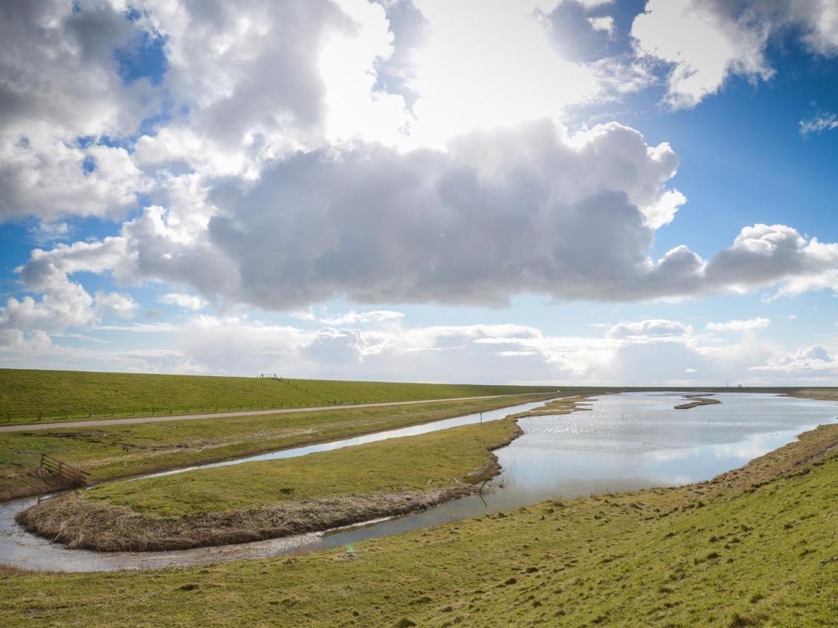 Charming Holiday Home In Texel Near Sea Oost  エクステリア 写真