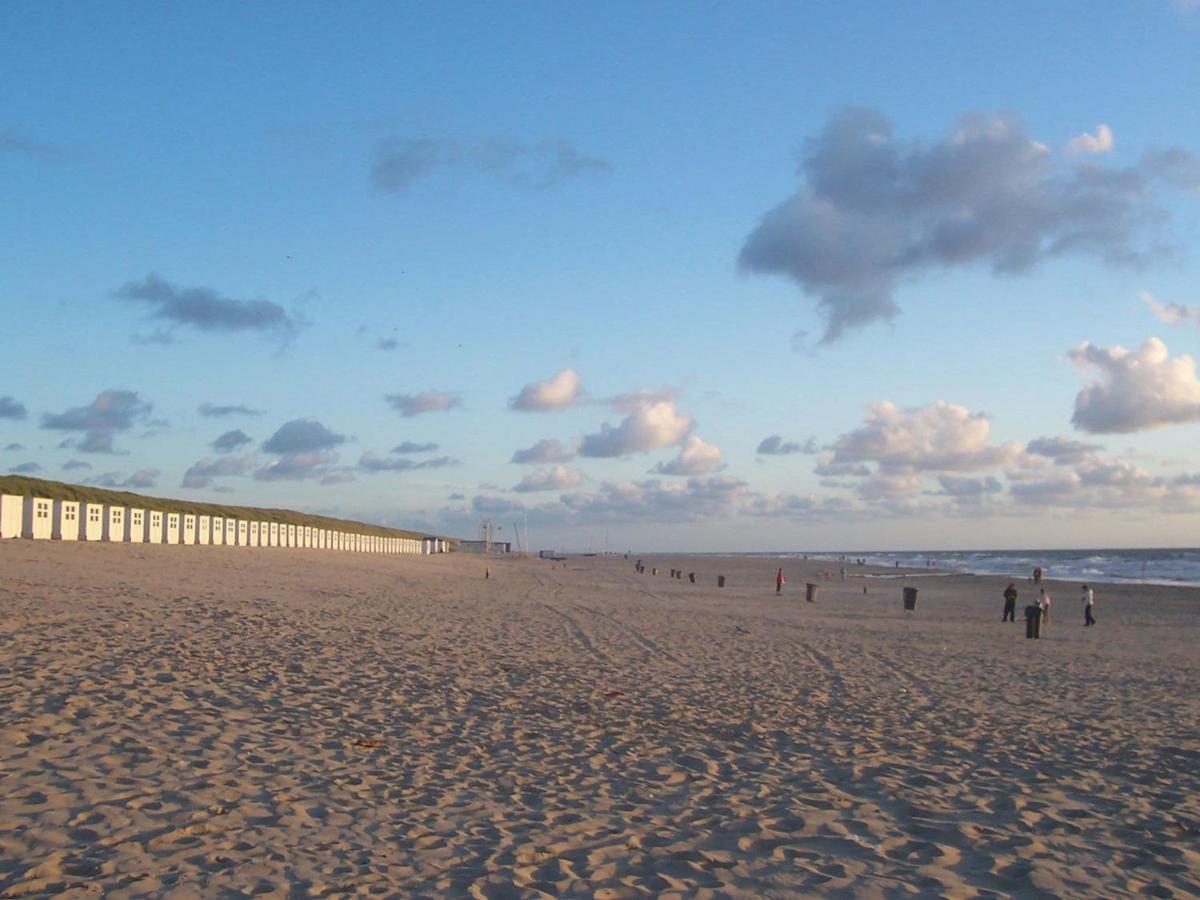 Charming Holiday Home In Texel Near Sea Oost  エクステリア 写真